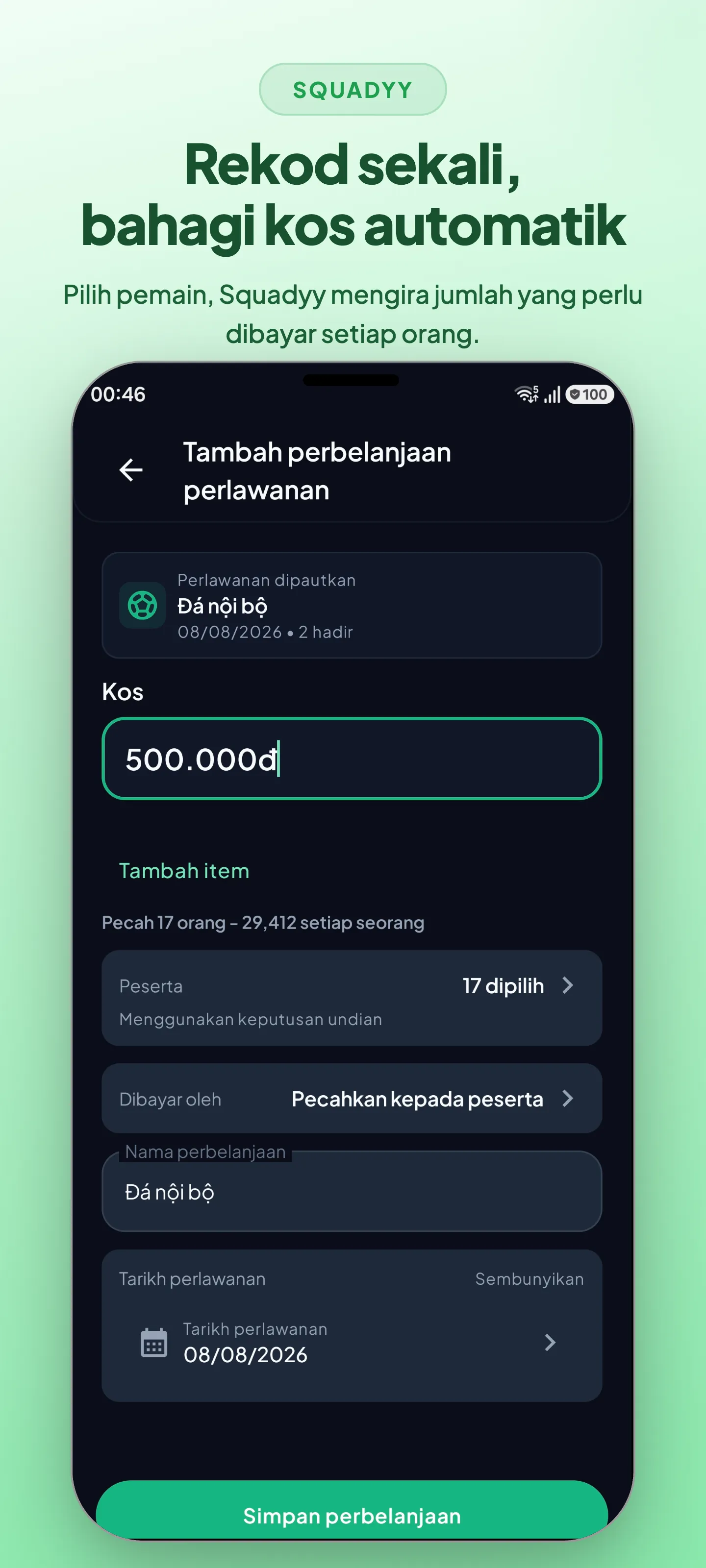 Perbelanjaan perlawanan