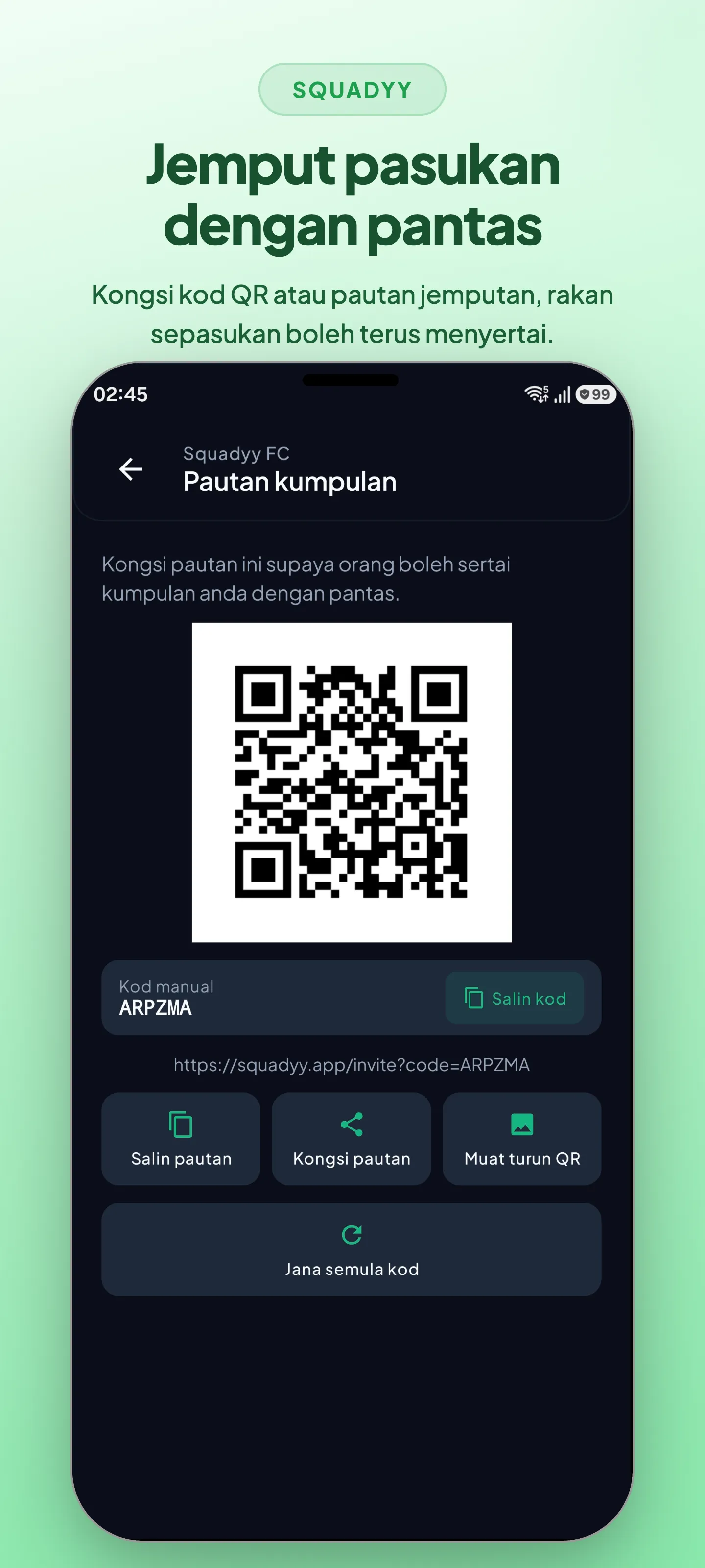 Peringatan pembayaran